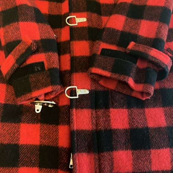 Wool winter coat - Picture 4 of 7